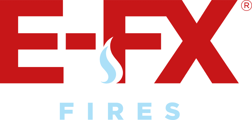 EFX Fires logo